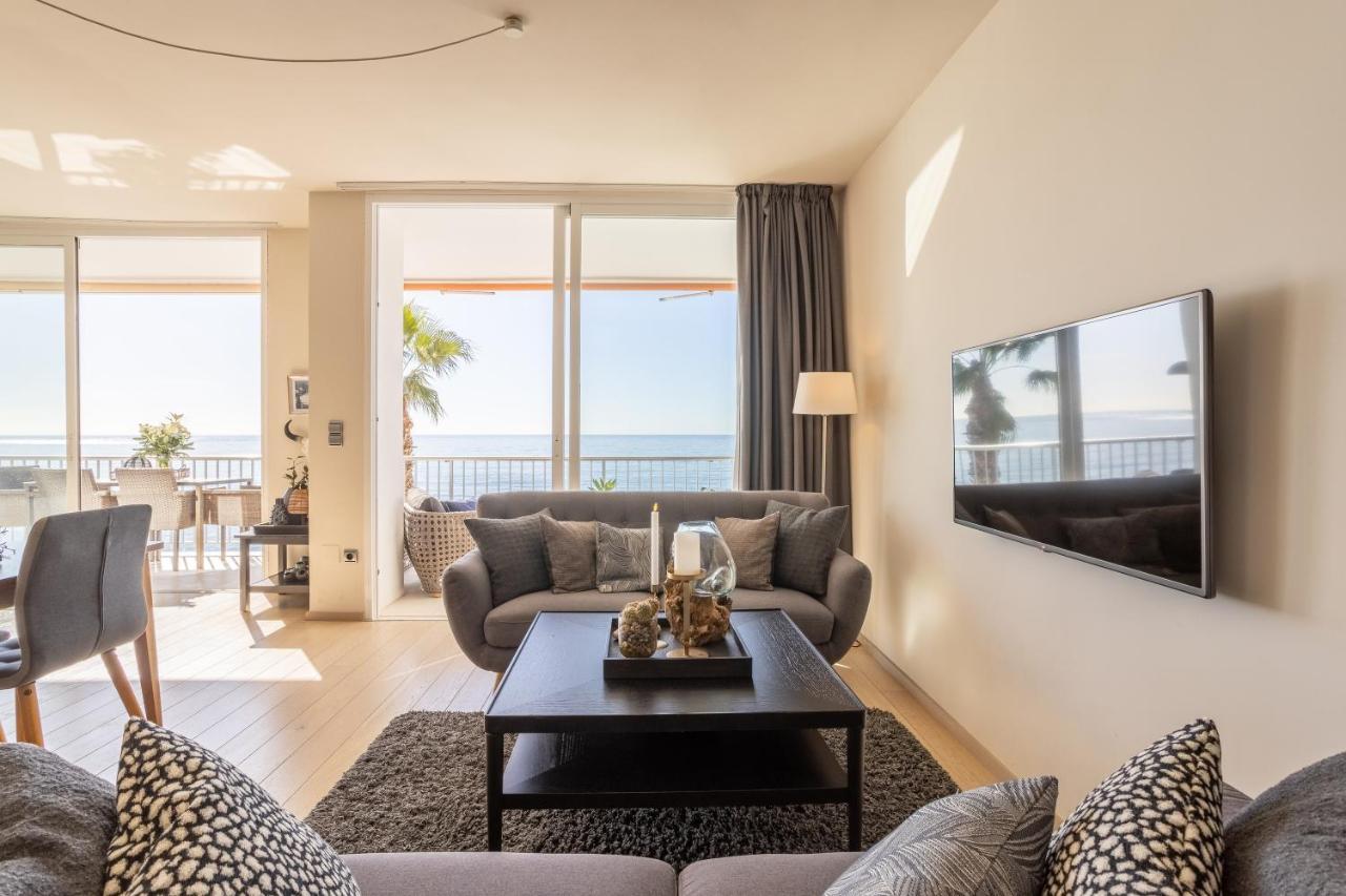 Modern Luxury Beach Penthouse La Herradura  Exteriér fotografie