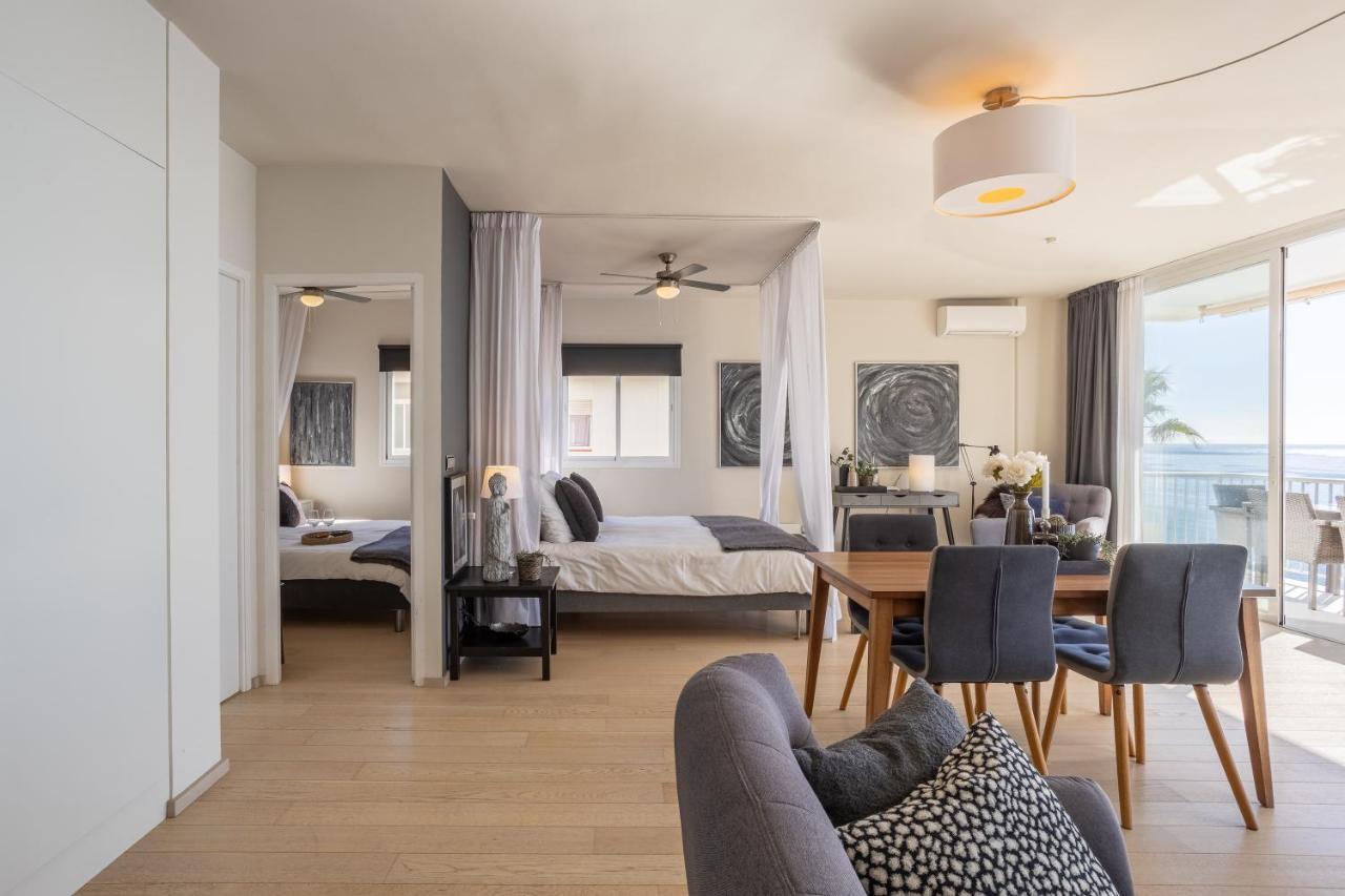 Modern Luxury Beach Penthouse La Herradura  Exteriér fotografie