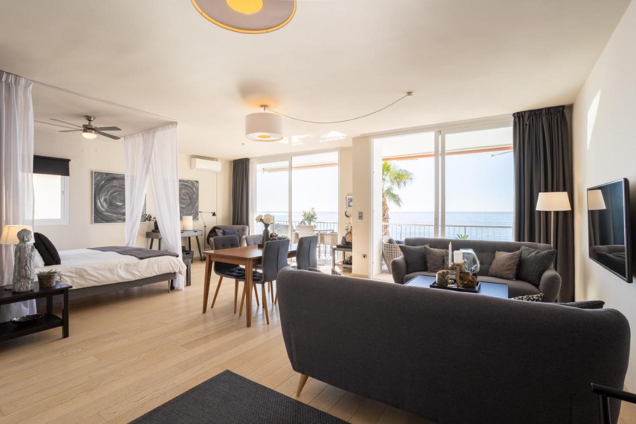 Modern Luxury Beach Penthouse La Herradura  Exteriér fotografie