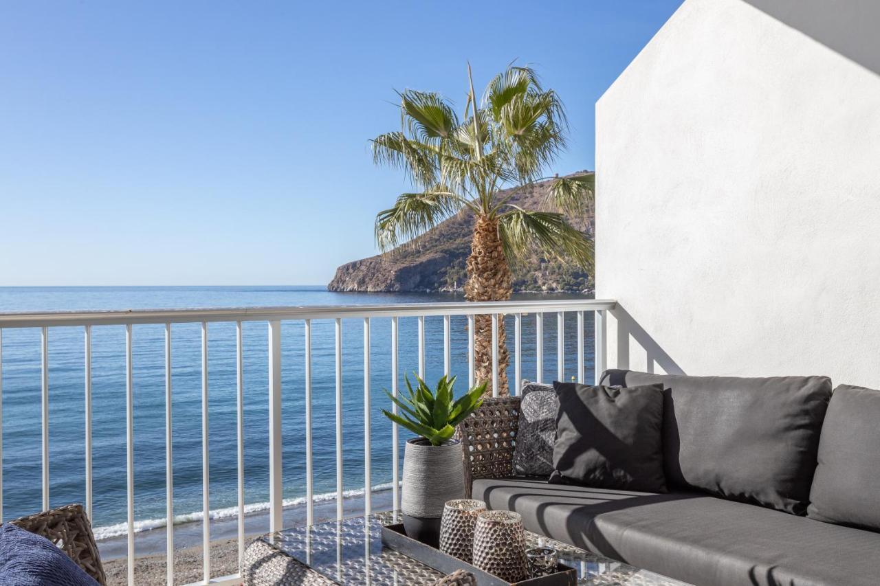 Modern Luxury Beach Penthouse La Herradura  Exteriér fotografie