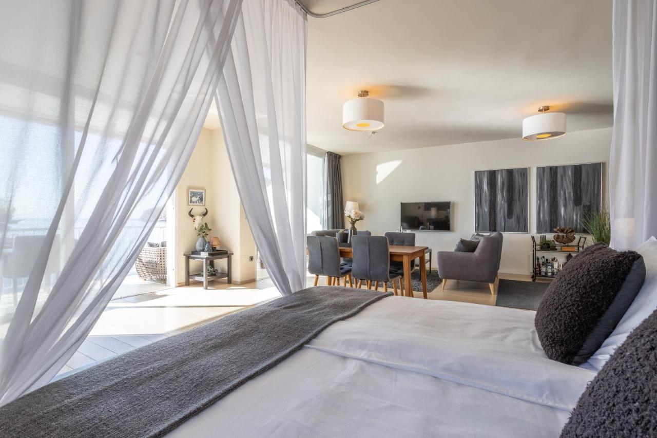 Modern Luxury Beach Penthouse La Herradura  Exteriér fotografie